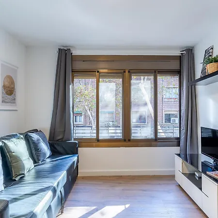 2124 - Ab Poblenou Comfort Appartamento *