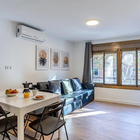 2124 - Ab Poblenou Comfort Appartamento *