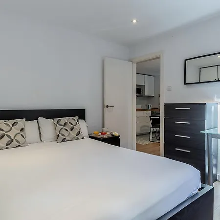 2124 - Ab Poblenou Comfort Appartamento *