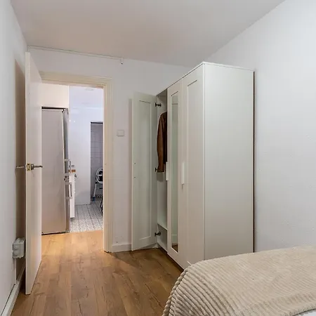 2124 - Ab Poblenou Comfort Appartamento Barcellona