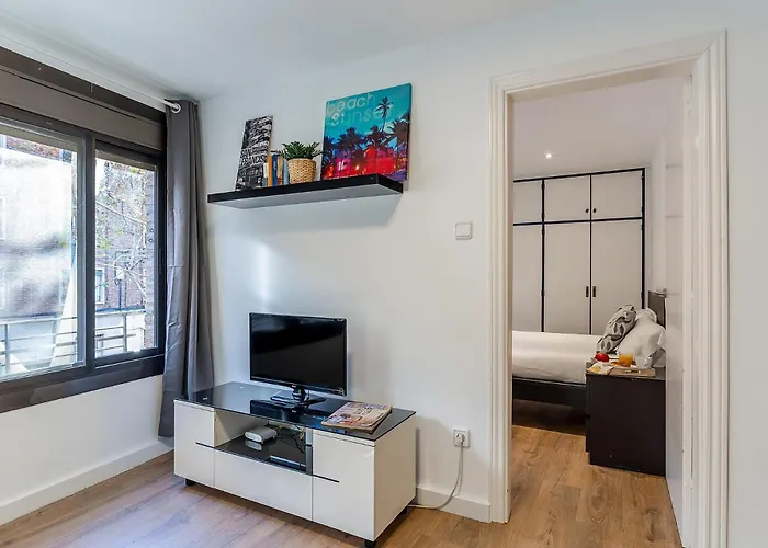 Appartamento 2124 - Ab Poblenou Comfort
