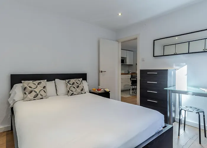 2124 - Ab Poblenou Comfort Appartamento *