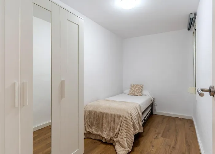 2124 - Ab Poblenou Comfort Appartamento