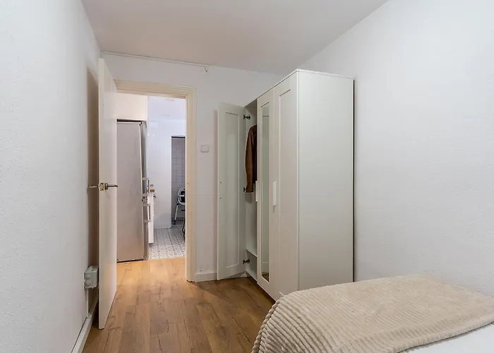2124 - Ab Poblenou Comfort Appartamento Barcellona
