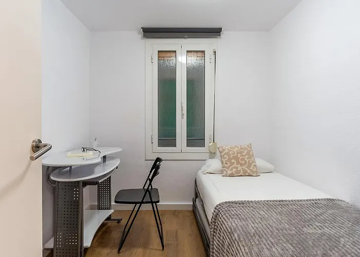 2124 - Ab Poblenou Comfort Appartamento Barcellona