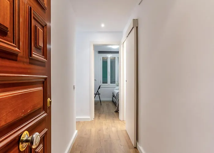 2124 - Ab Poblenou Comfort Appartamento *